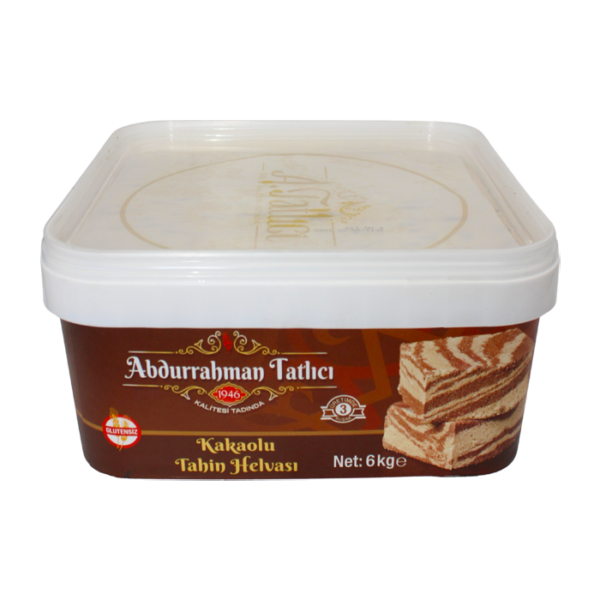 Abdurrahman Tatlıcı Kakaolu 6 KG
