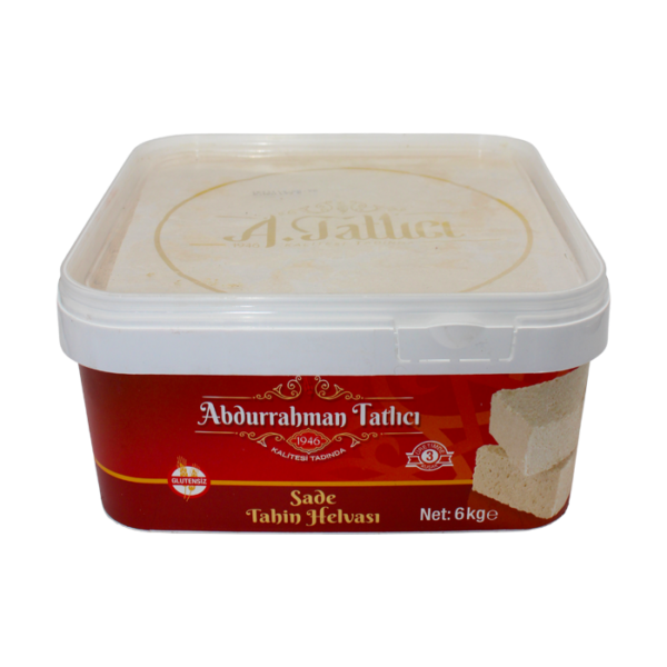 Abdurrahman Tatlıcı Sade 6 KG