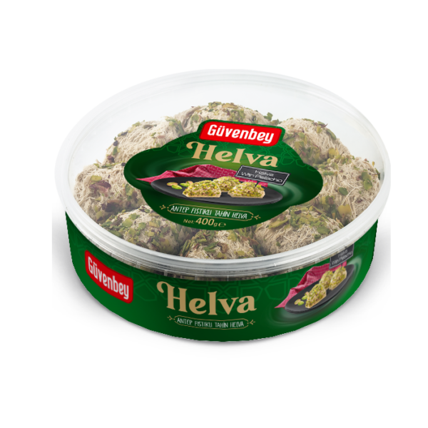 Güvenbey Antep Fıstıklı 400 GR
