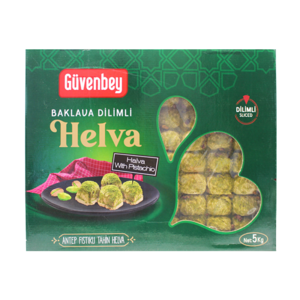 Güvenbey Antep Fıstıklı 5 KG