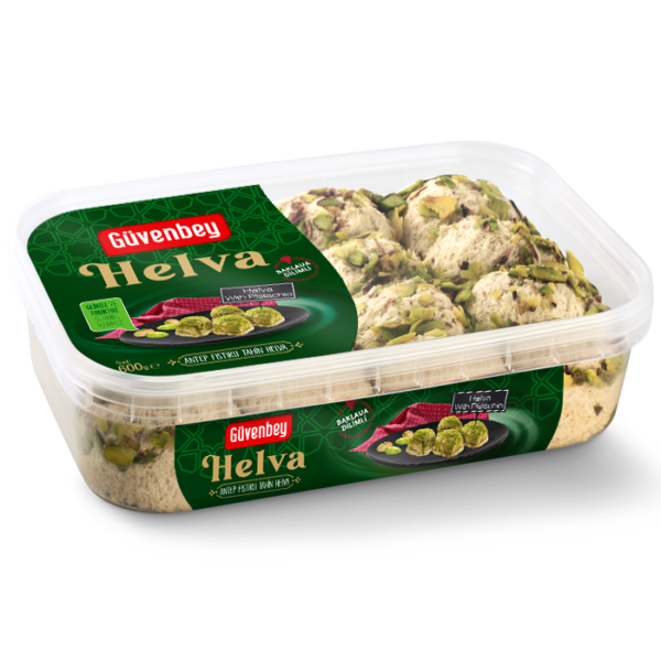 Güvenbey Antep Fıstıklı 600 GR