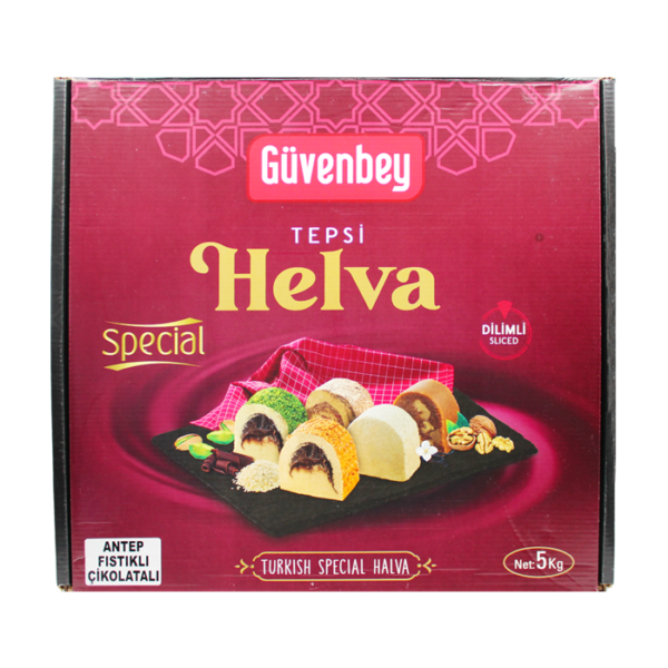 Güvenbey Antep Fıstıklı & Çikolatalı 5 KG