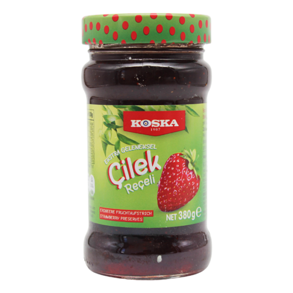 Koska Çilek Reçeli