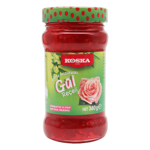 Koska Gül Reçeli