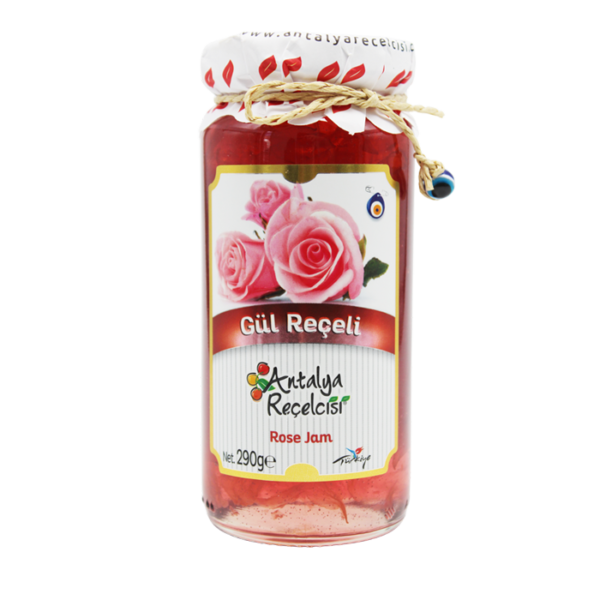 Gül Reçeli