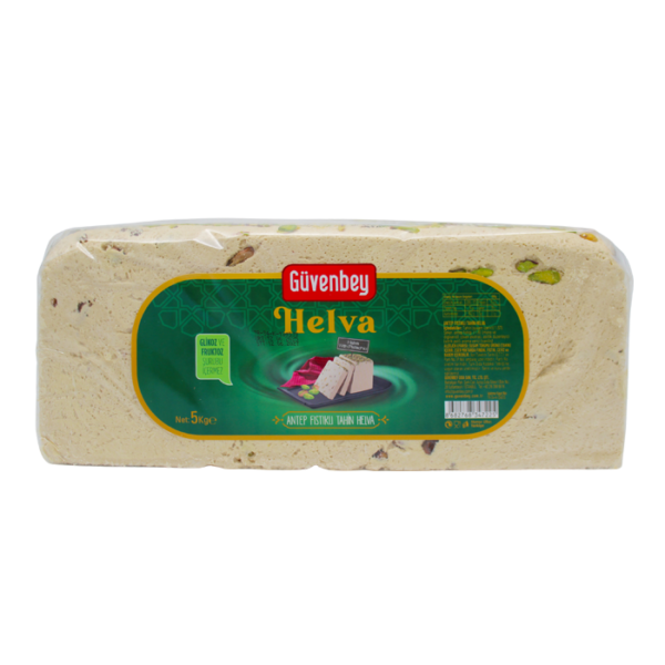 Güvenbey Antep Fıstıklı 5 KG (BLOK)