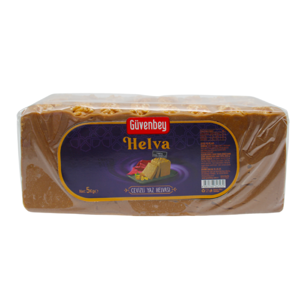 Güvenbey Cevizli 5 KG (BLOK)