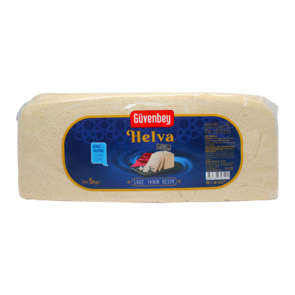 Güvenbey Sade 5 KG (BLOK)
