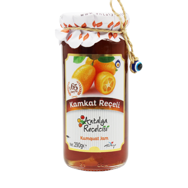 Kamkat Reçeli