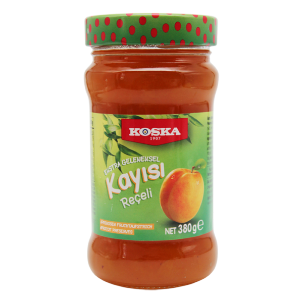 Koska Kayısı Reçeli
