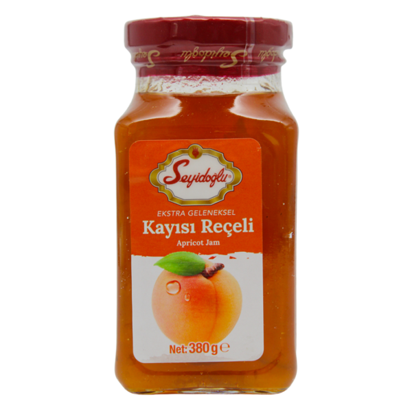 Seyidoğlu Kayısı Reçeli