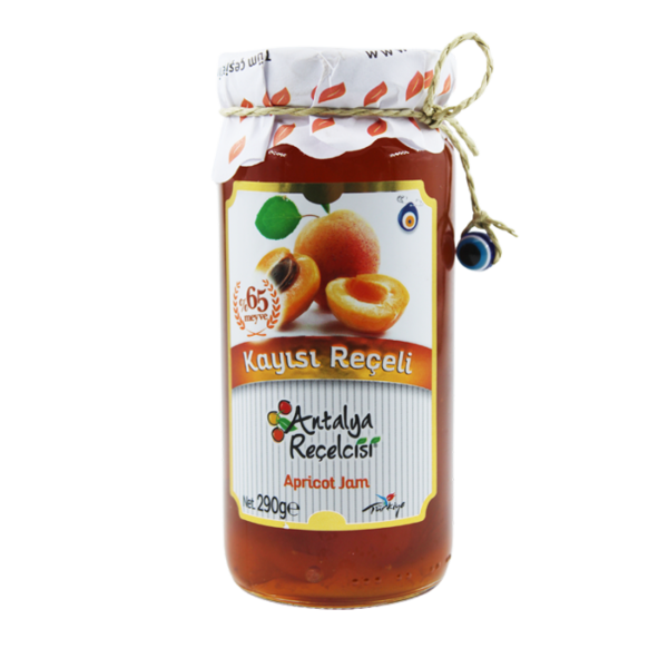 Kayısı Reçeli