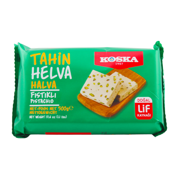 Koska Antep Fıstıklı 500 GR