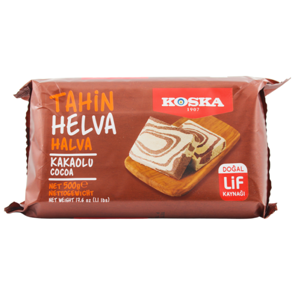 Koska Kakaolu 500 GR