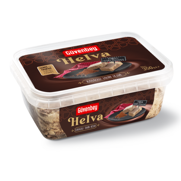 Güvenbey Kakaolu 350 GR
