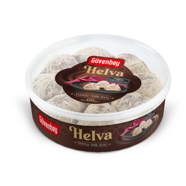 Güvenbey Kakaolu 400 GR