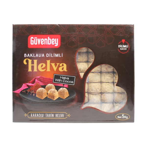 Güvenbey Kakaolu 5 KG