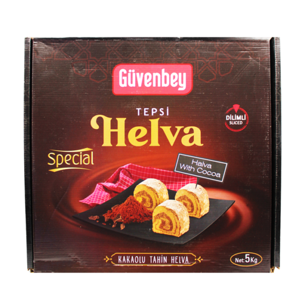 Güvenbey Kakaolu 5 KG