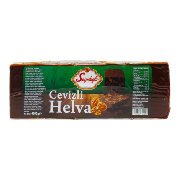 Seyidoğlu Cevizli 4 KG