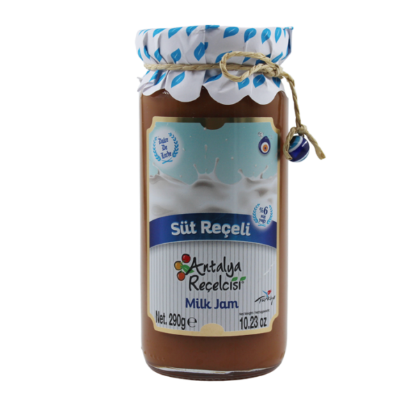 Süt Reçeli
