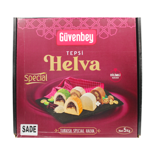 Güvenbey Sade 5 KG