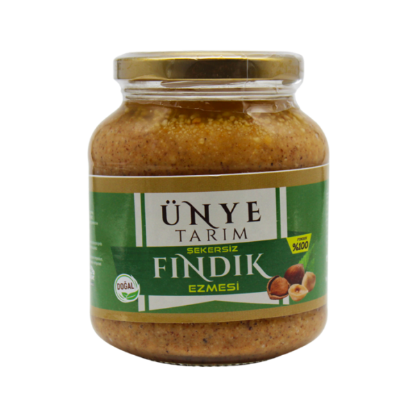 Ünye Tarım Fındık Ezmesi