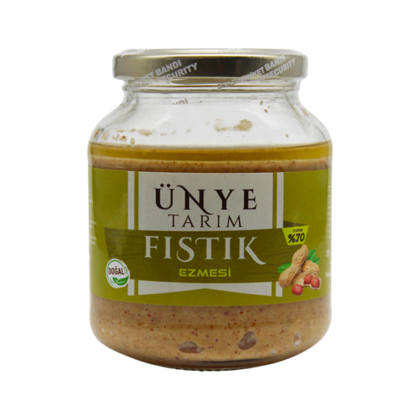 Ünye Tarım Fıstık Ezmesi