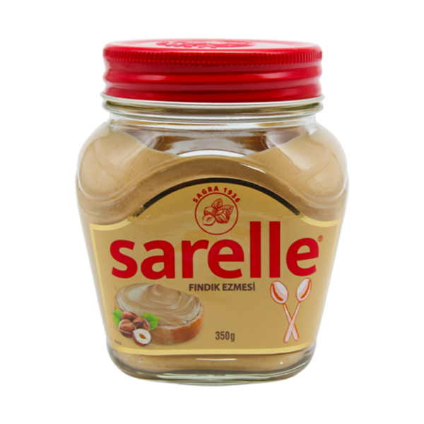 Sarelle Fındık Ezmesi
