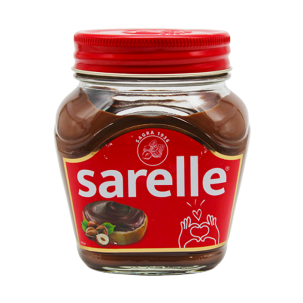 Sarelle Kakolu Fındık Ezmesi
