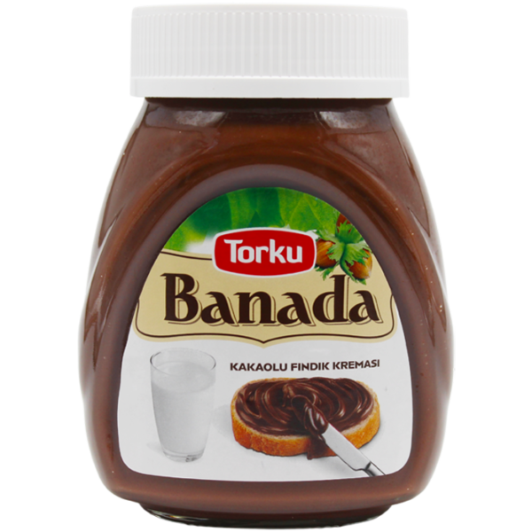 Torku Banada Kakaolu Fındık Kreması