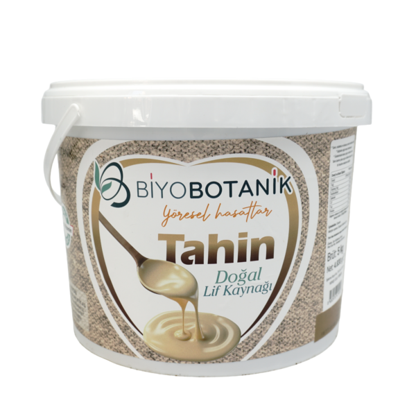 Biyobotanik Yöresel Hasat Tahin