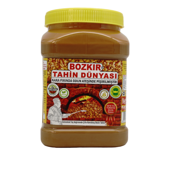 Bozkır Tahin Dünyası Tahin