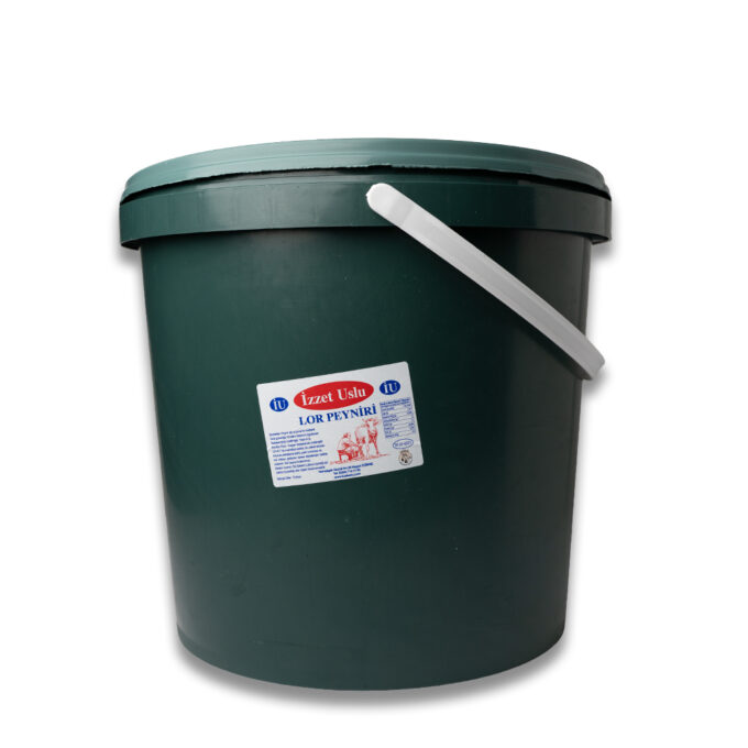 İ.U. LOR PEYNİR KOVA 17KG