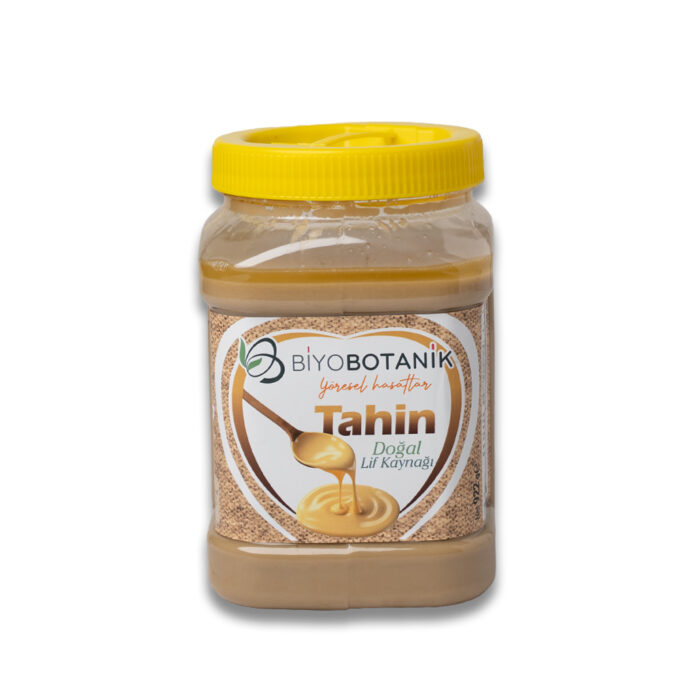 BİYOBOTANİK TAHİN 922GR*9