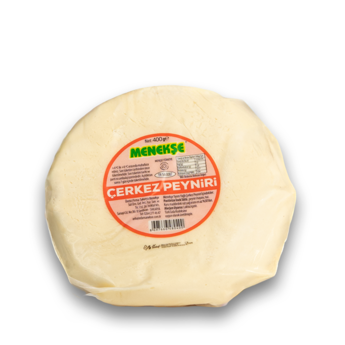 ADA MENEKŞE ÇERKEZ PEYNİRİ 400 GR *5