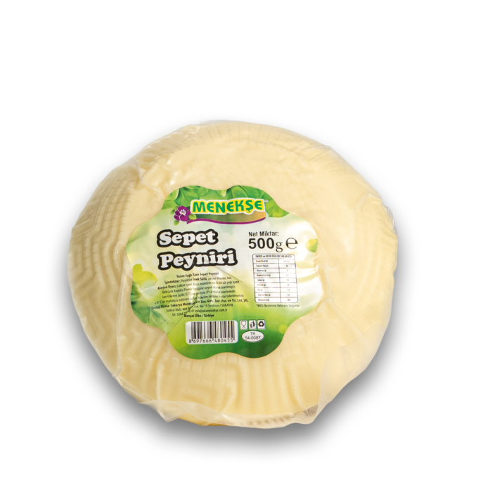 ADA MENEKŞE SEPET PEYNİRİ 500 GR *5