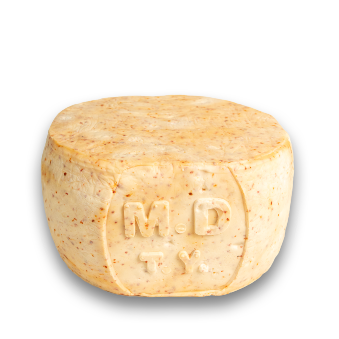 ALDOĞRU GÖBEK KAŞAR FISTIKLI