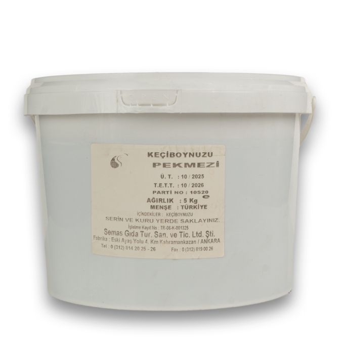 ANCORA HARNUP K.BOYNUZU PEKMEZİ 5KG