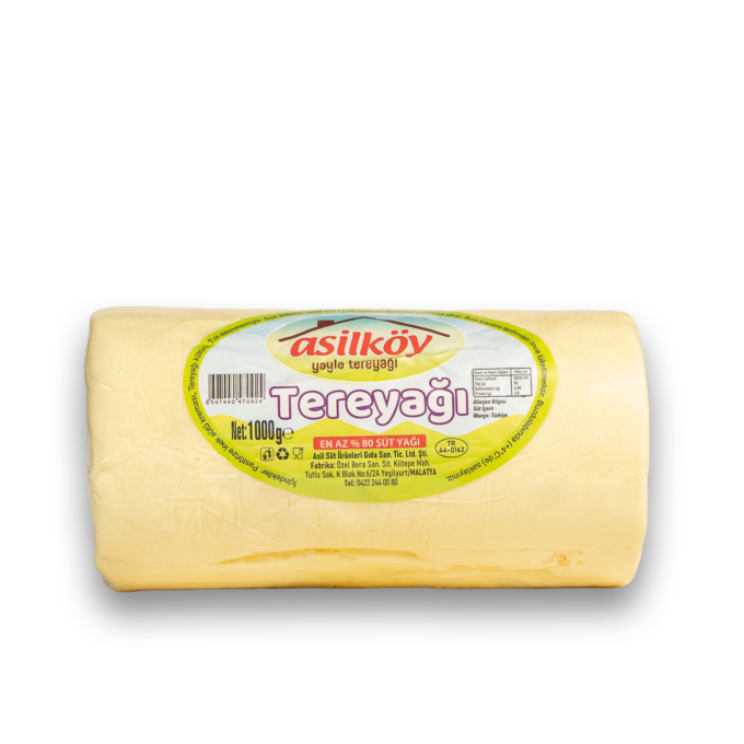 ASİL RULO VAK.TEREYAĞI 1000GR*12