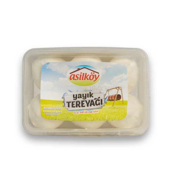 ASİL SUDA TEREYAĞI 5KG(İADE YOKTUR)