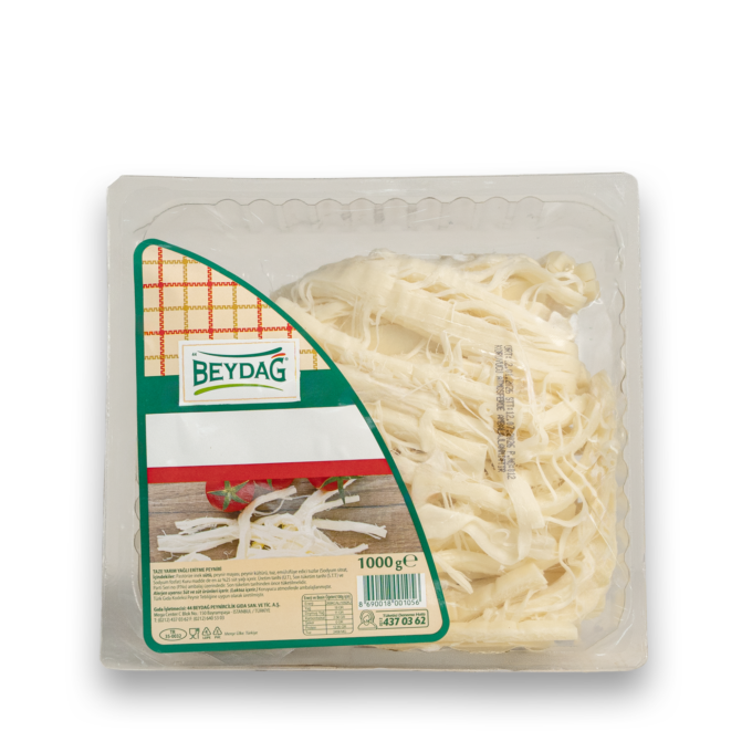 BEYDAĞ ÇEÇİL PEYNİRİ 1000 GR*8