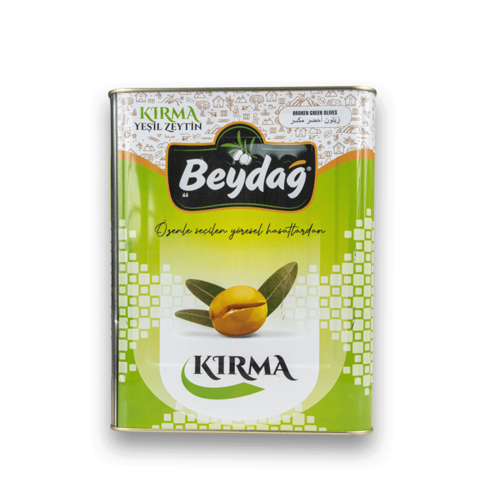 BEYDAĞ TAŞ KIRMA YEŞİL ZEYTİN 321-350 10KG