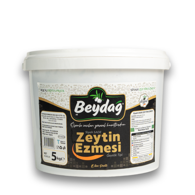 BEYDAĞ ZEYTİN EZMESİ 5KG