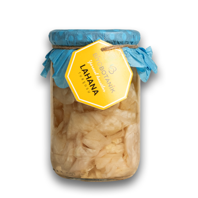 BİYOBOTANİK TURŞU LAHANA  660CC*6