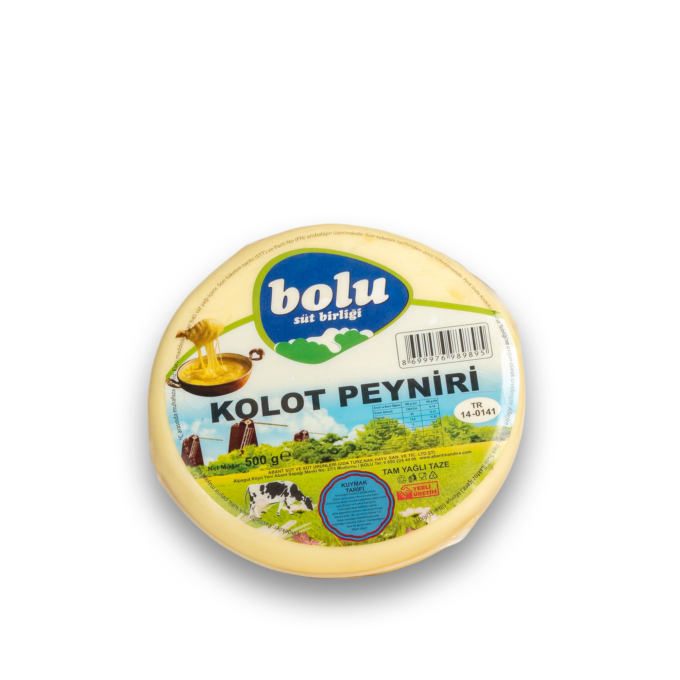 BOLU KOLOT PEYNİR 500 GR*12
