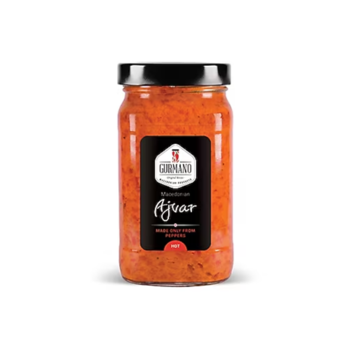 GURMANO AJVAR ACI 490GR *12