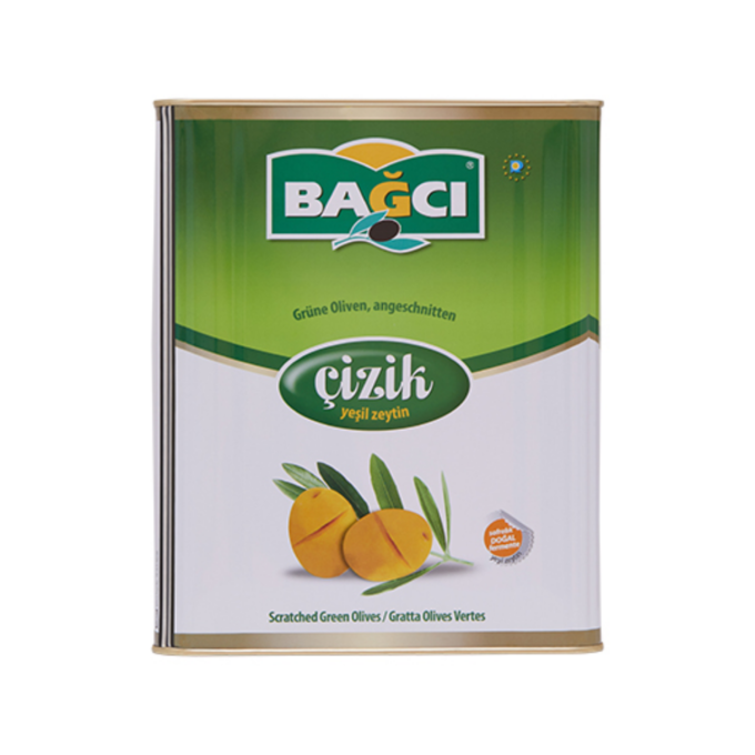 BAĞCI ÖZEL ÖZEL ÇİZİK YEŞİL ZEYTİN 180-200