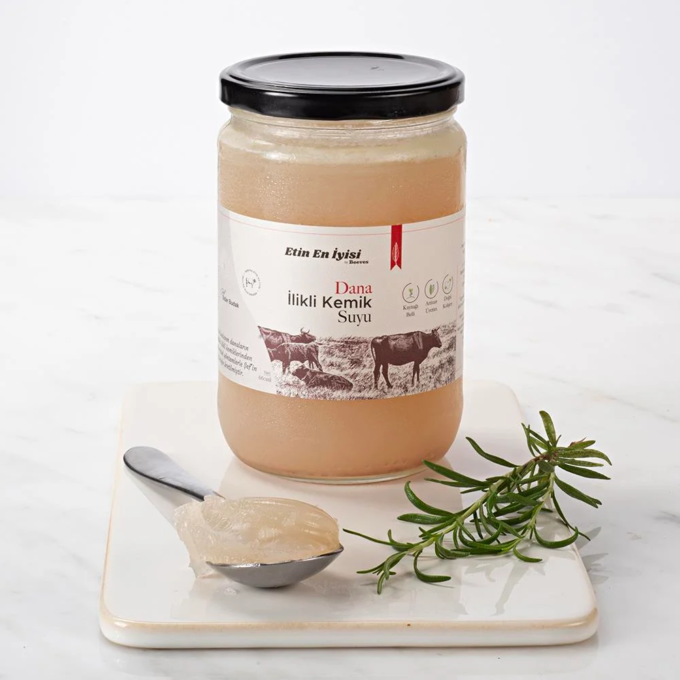 ANNOVVA DANA İLİKLİ KEMİK SUYU *12