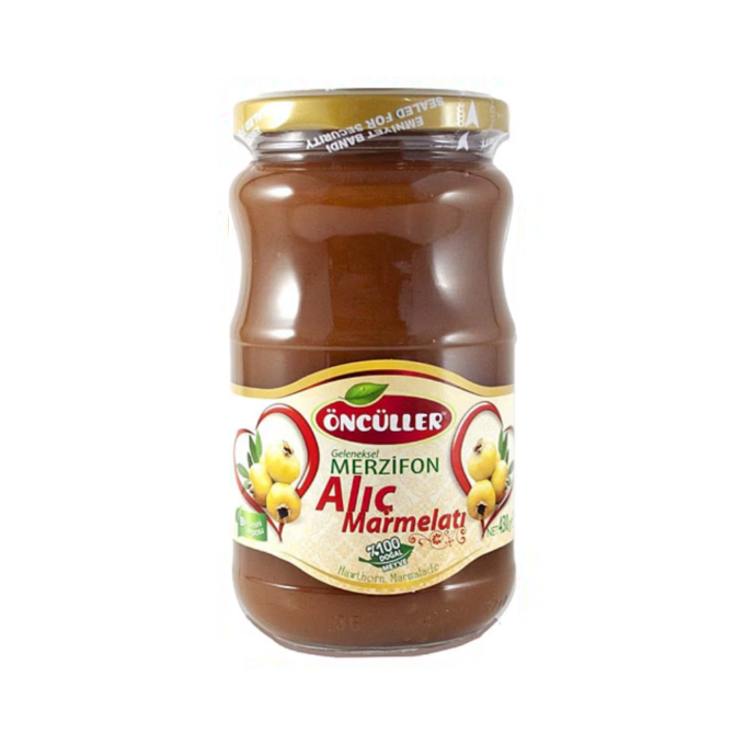 ÖNCÜLLER ALIÇ MARMELATI 430GR *12