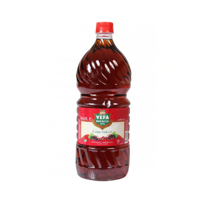 VEFA ÜZÜM SİRKESİ 2LİK*9